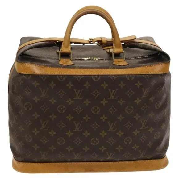 LOUIS VUITTON Monogram Cruiser Bag 40 Hand Bag M41139 LV Auth sw694 - Picture 3 of 16